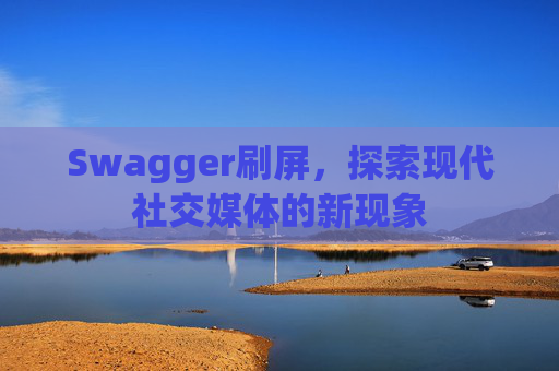 Swagger刷屏，探索现代社交媒体的新现象